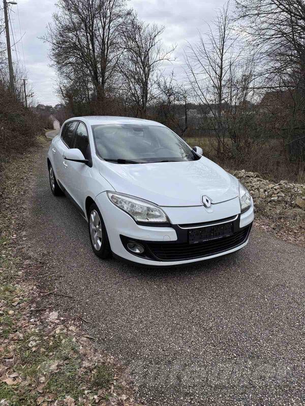 Renault - Megane - 1.5 DCI