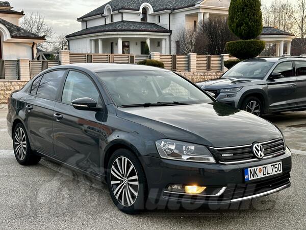 Volkswagen - Passat - 1.6tdi