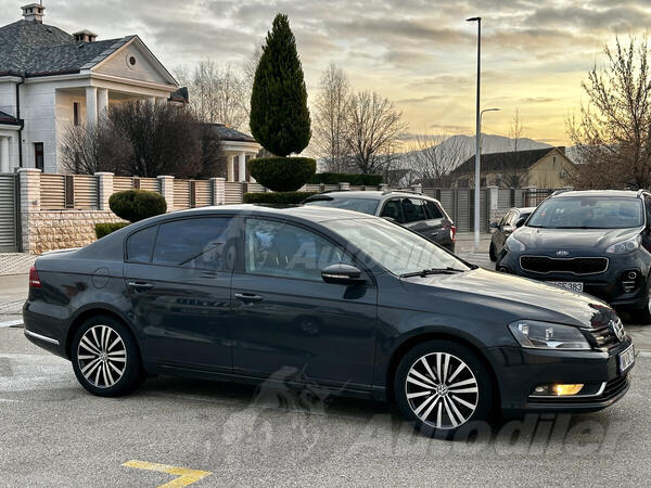 Volkswagen - Passat - 1.6tdi