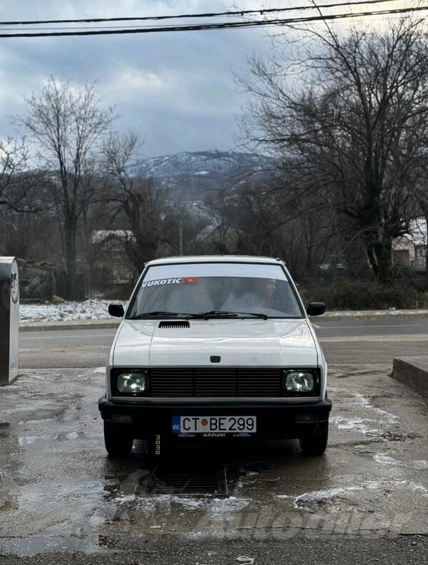 Zastava - Yugo 45 - 1.1