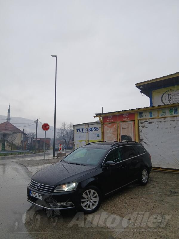 Volkswagen - Passat - 2.0TDI