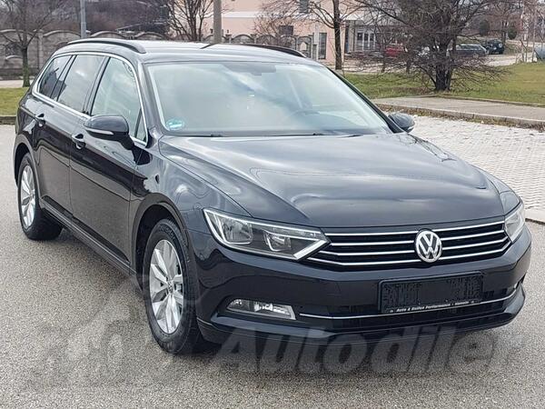 Volkswagen - Passat - 2.0 tdi dsg