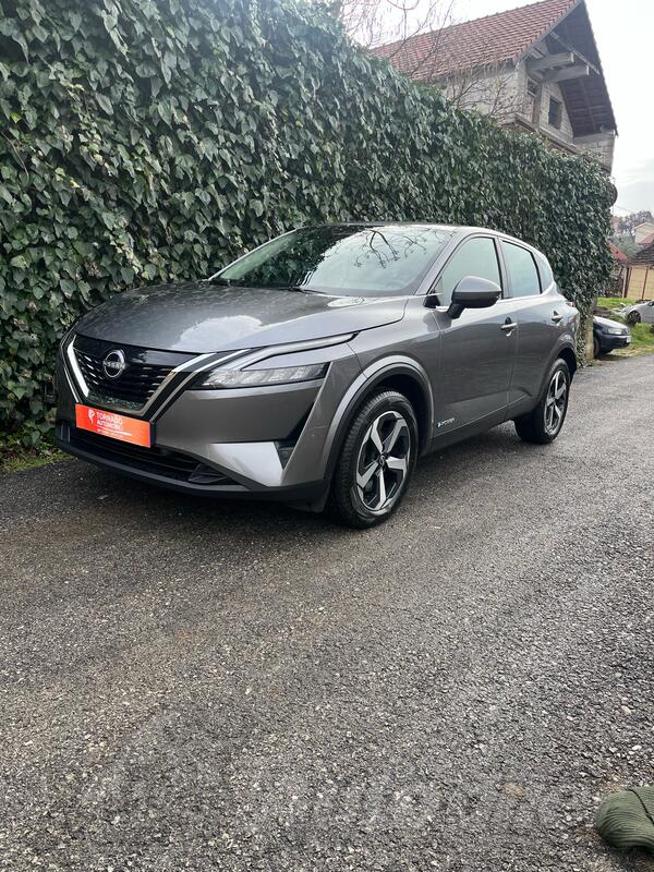 Nissan - Qashqai - ePower AUTOMATIK