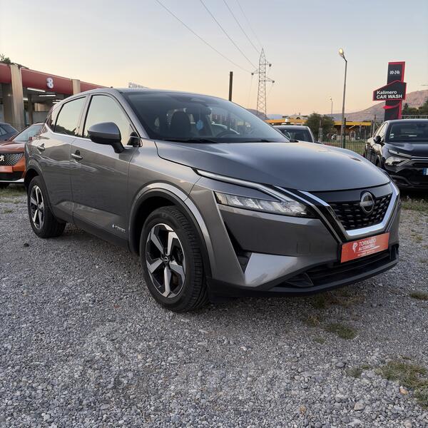 Nissan - Qashqai - ePower AUTOMATIK