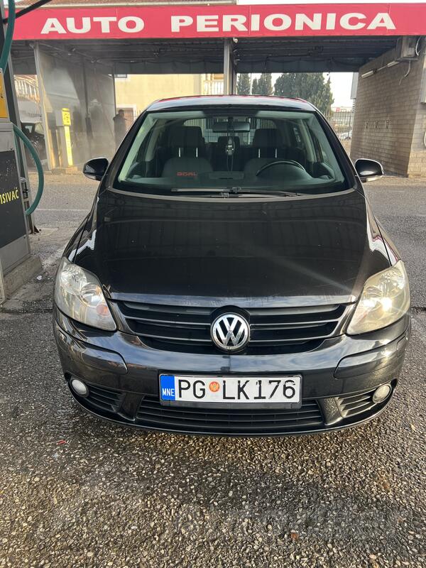 Volkswagen - Golf Plus - 1.9 tdi