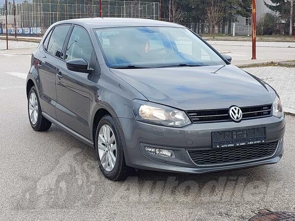 Volkswagen - Polo - 1.6 tdi