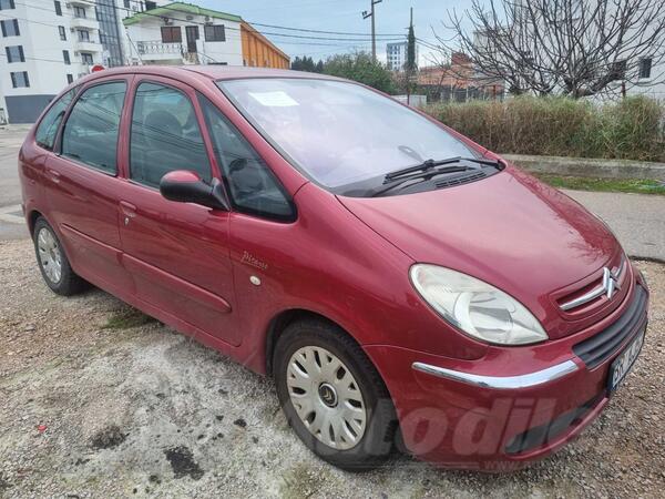 Citroen - Xsara Picasso - 1.6 I 16V