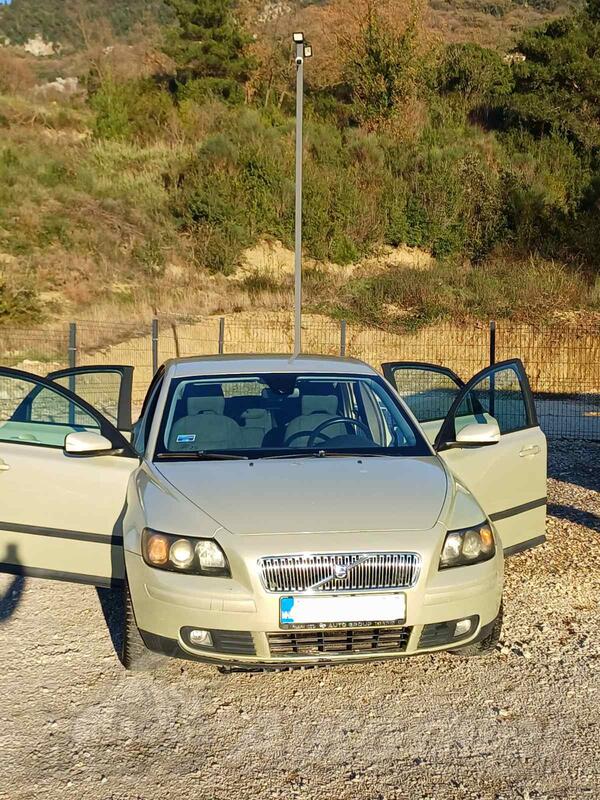 Volvo - S40 - VOLVO S40 2.0 DIZEL 100KW