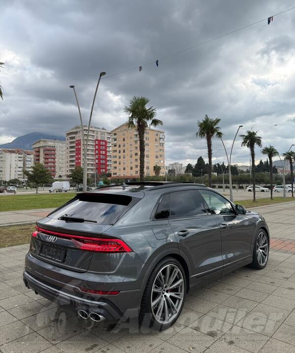 Audi - SQ8 - SQ8 4.0 dizel