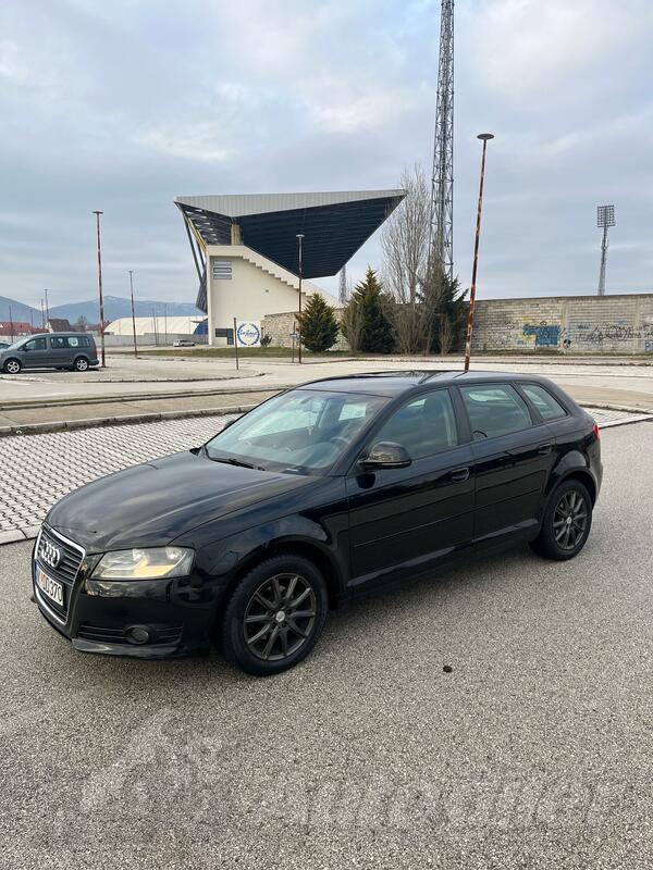Audi - A3 - 1.9 TDI