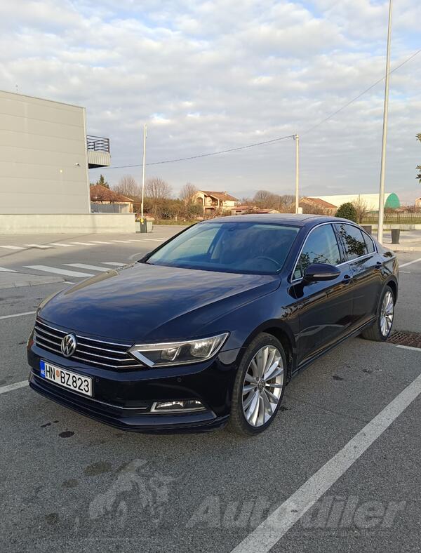 Volkswagen - Passat - 1.6 TDI