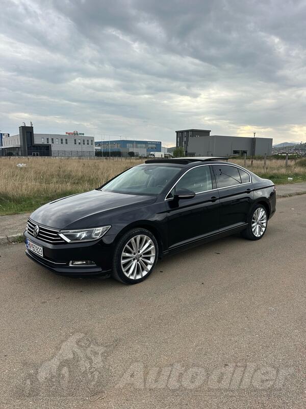 Volkswagen - Passat - 1.6 TDI