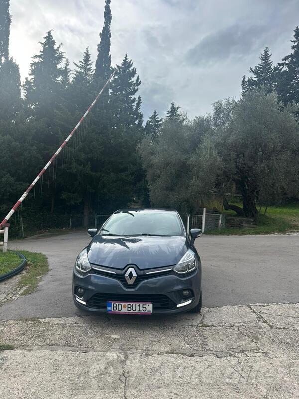 Renault - Clio - 1.5 dci