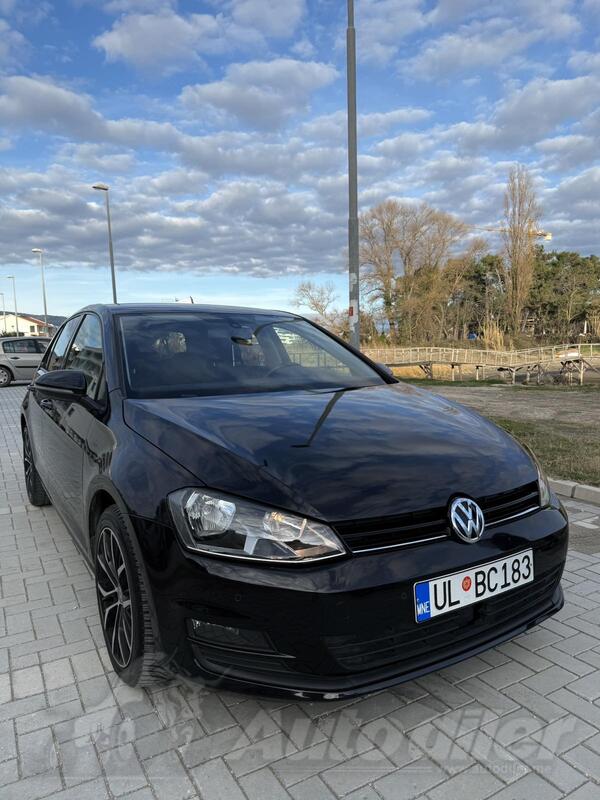 Volkswagen - Golf 7 - 1.6