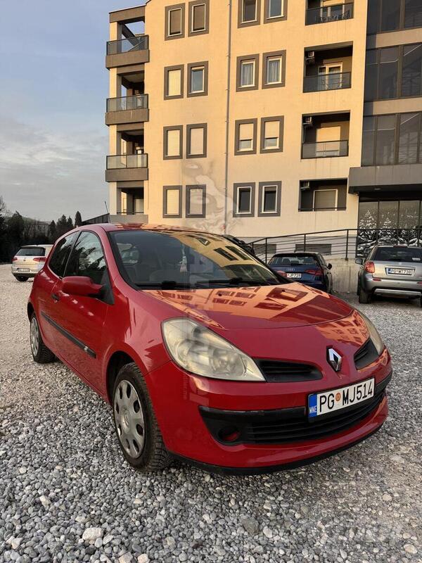 Renault - Clio - 1.2