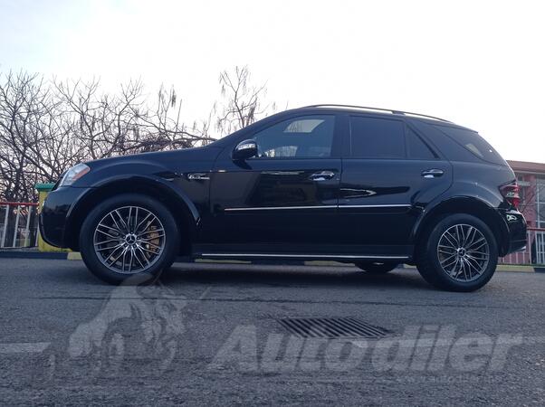 Mercedes Benz - ML 63 AMG - AMG