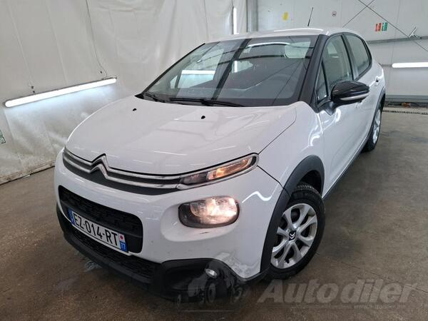Citroen - C3 - 1.6 dizel