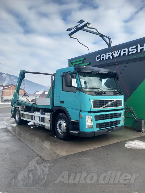 Volvo - fm 400