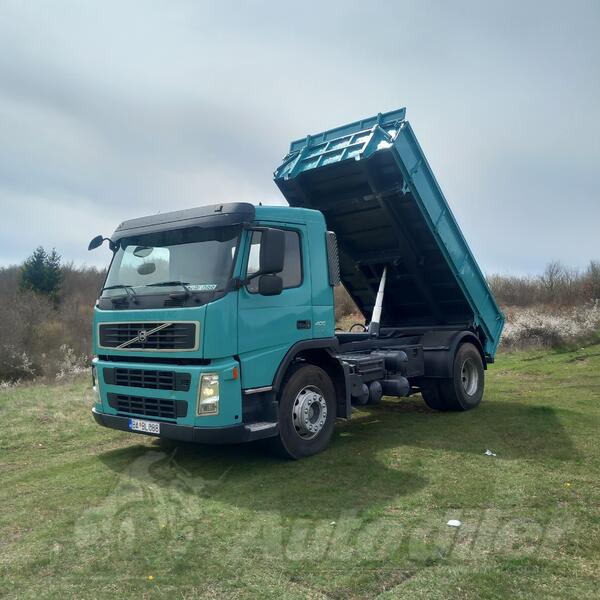 Volvo - fm 400