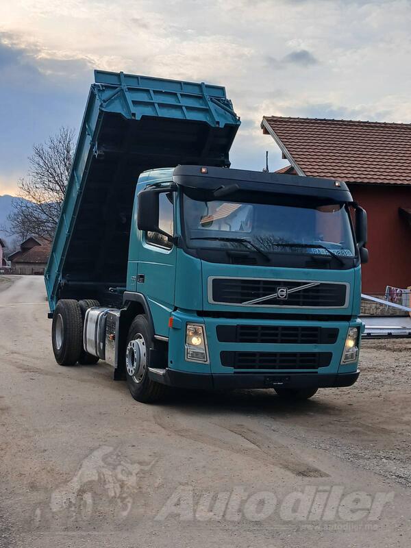 Volvo - fm 400
