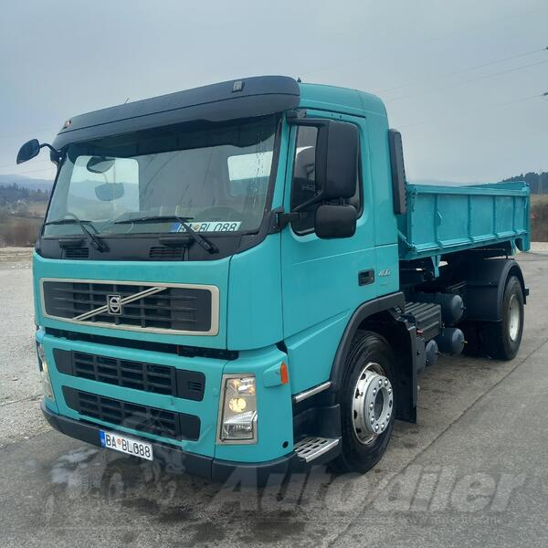 Volvo - fm 400