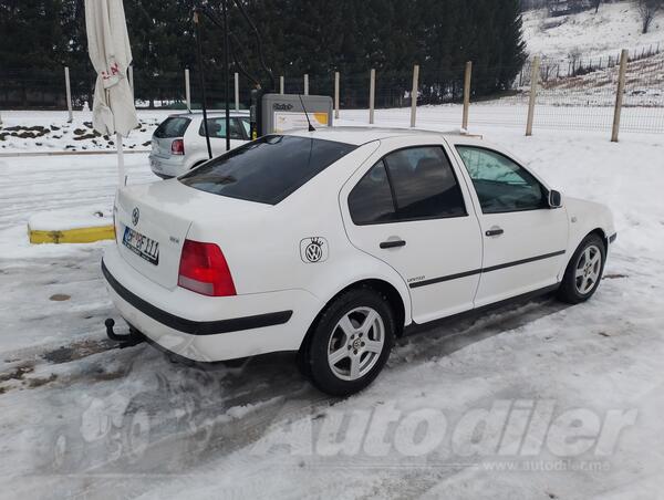 Volkswagen - Bora - 1.9 SDI