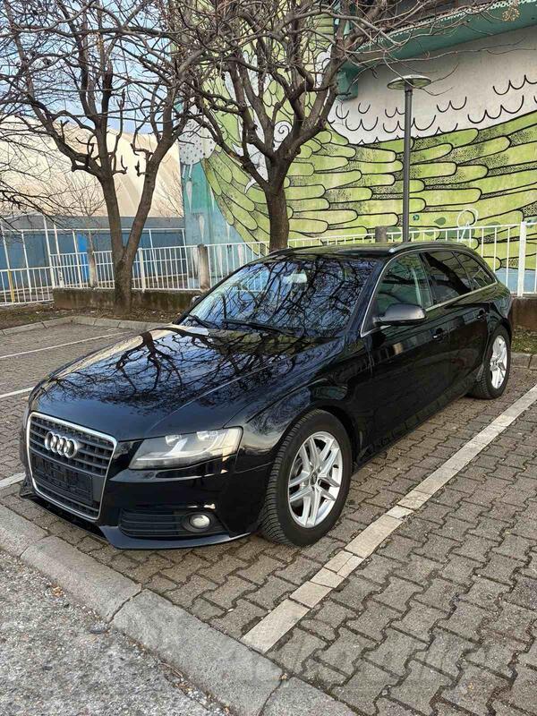 Audi - A4 - 2.0 tdi