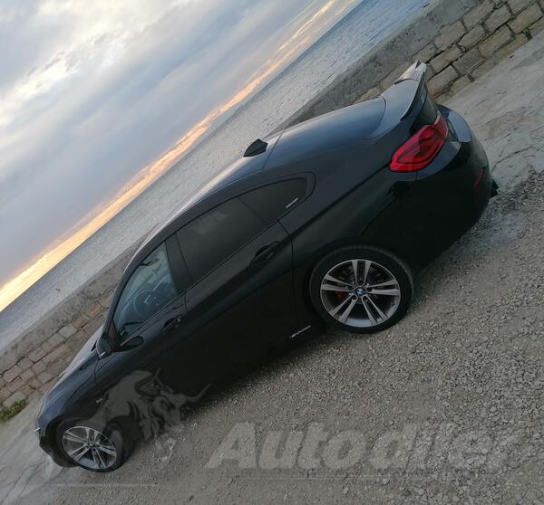 BMW - 420 Gran Coupe