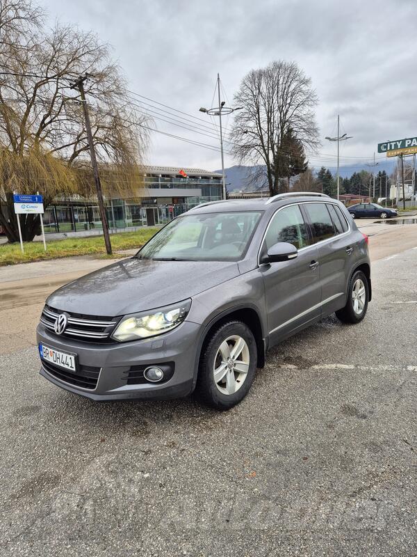 Volkswagen - Tiguan - 2.0 AUTOMATIK 4X4