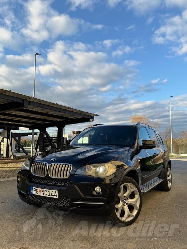 BMW - X5 - 3.0
