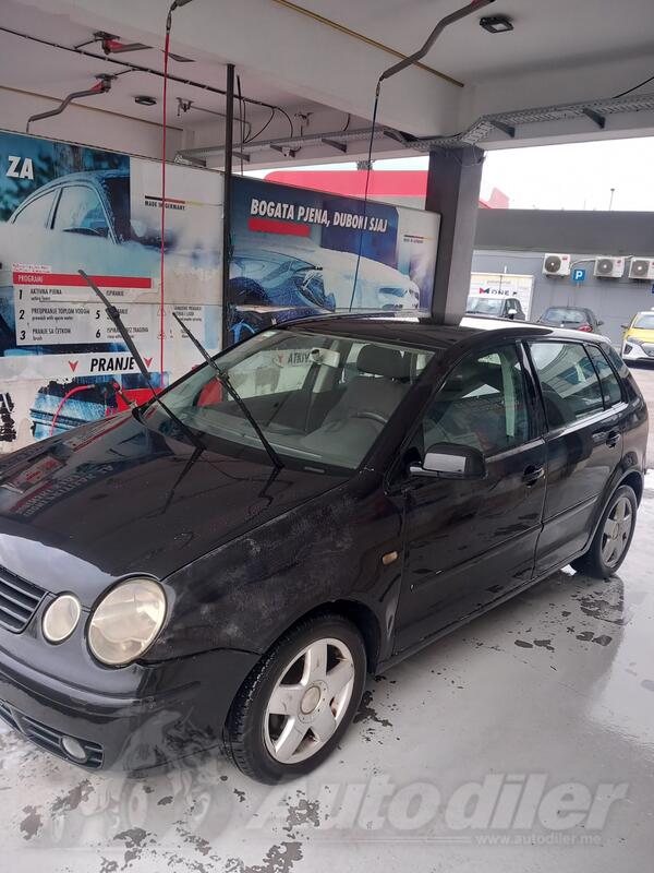 Volkswagen - Polo - 1.9 tdi