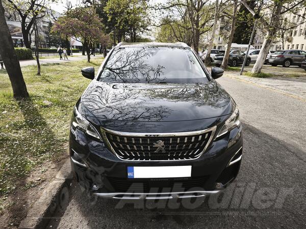 Peugeot - 3008 - 1.6d