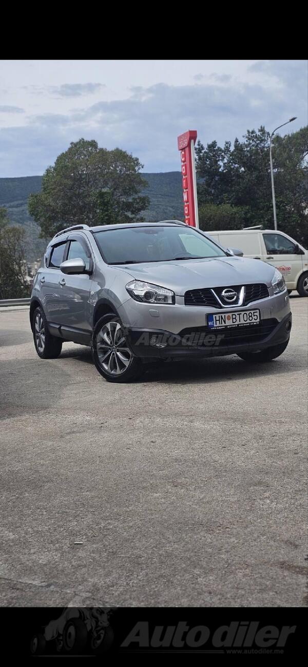 Nissan - Qashqai - 1.5