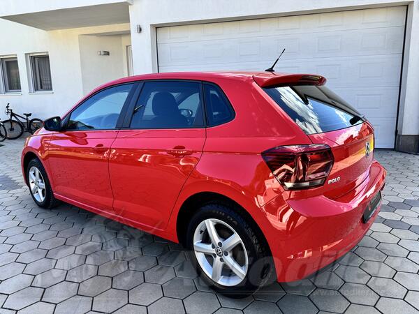 Volkswagen - Polo - 1.6 tdi