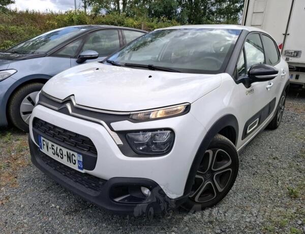 Citroen - C3 - Automatik-1.2