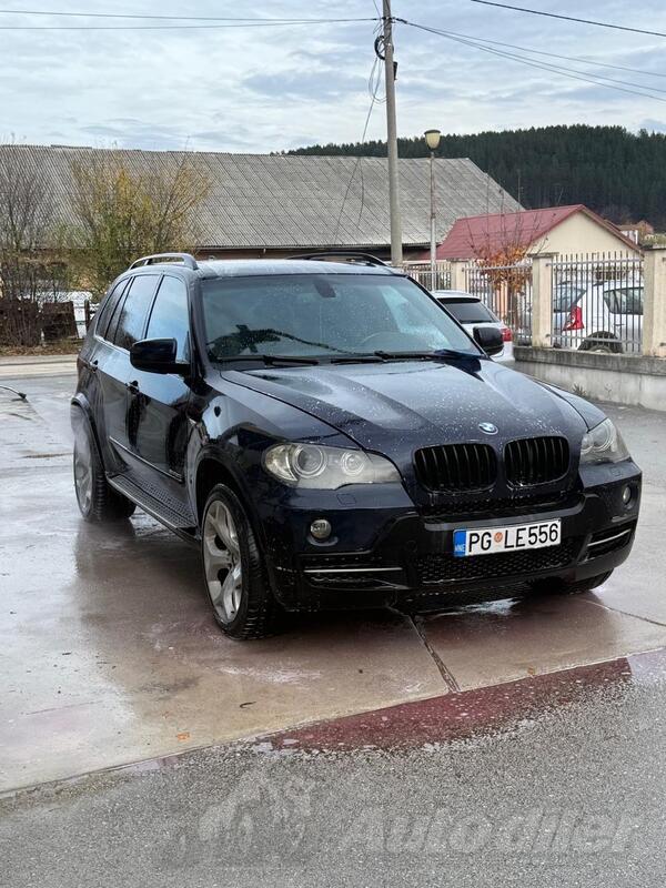 BMW - X5 - 3.0 D X Drive