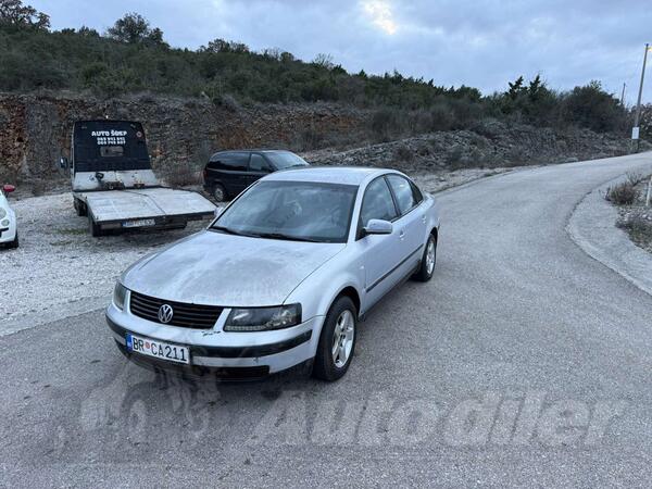 Volkswagen - Passat - 1.9tdi