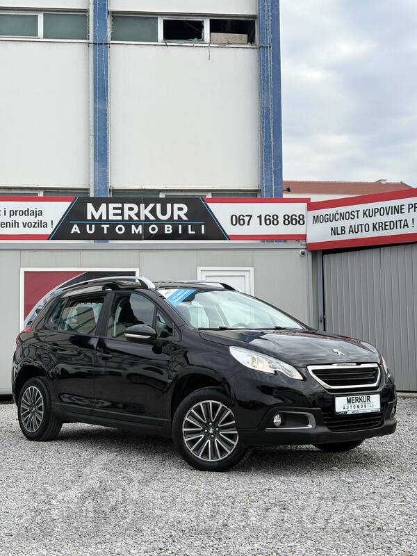 Peugeot - 2008 - 1.6HDI