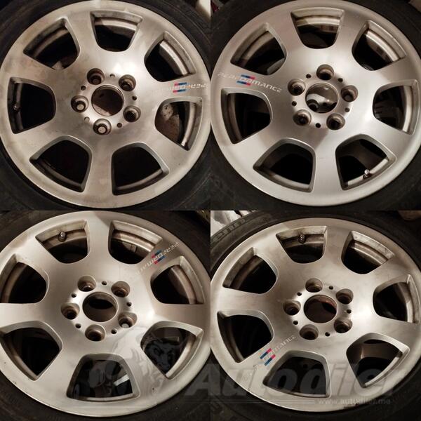 Ostalo - Style 134 - Alüminyum felne