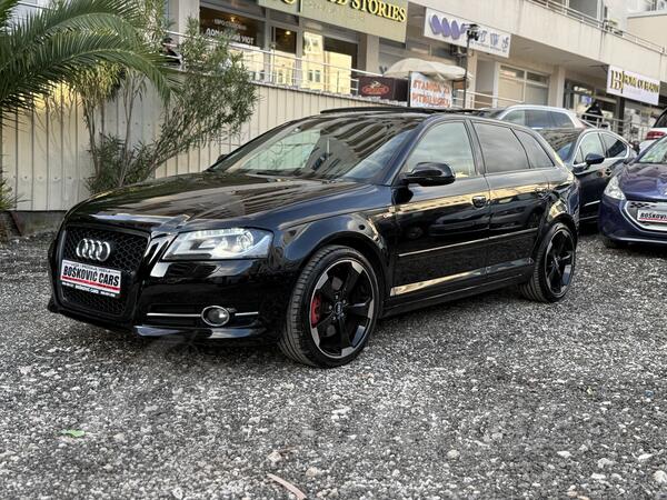 Audi - A3 - 2.0 Automatik