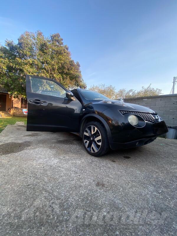 Nissan - Juke - 1.5 DCI