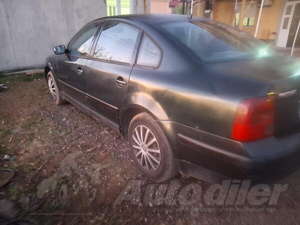 Volkswagen - Passat - pasat 4