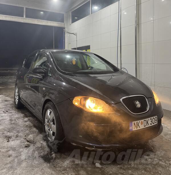 Seat - Toledo - 1.9 tdi