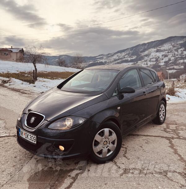 Seat - Toledo - 1.9 tdi