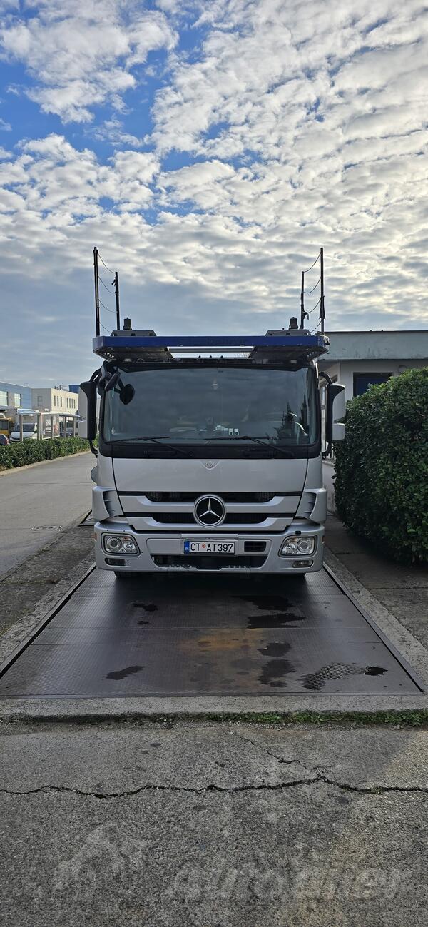 Mercedes Benz - Actros