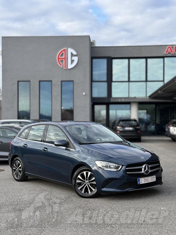 Mercedes Benz - B 180 - 180D 116KS AUTOMATIK