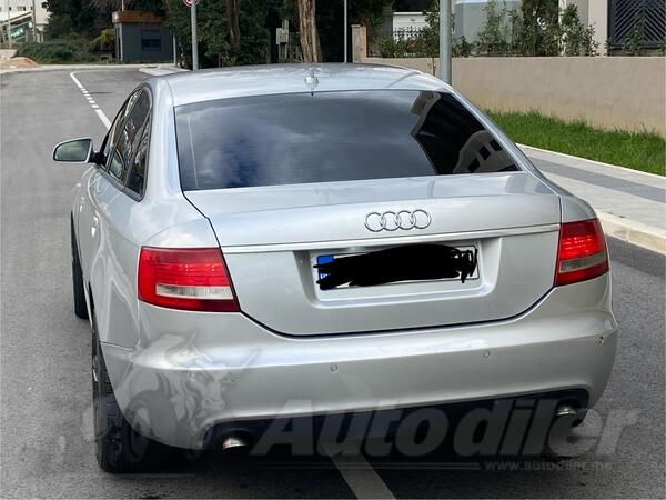 Audi - A6 - 2.7 132kw TDI