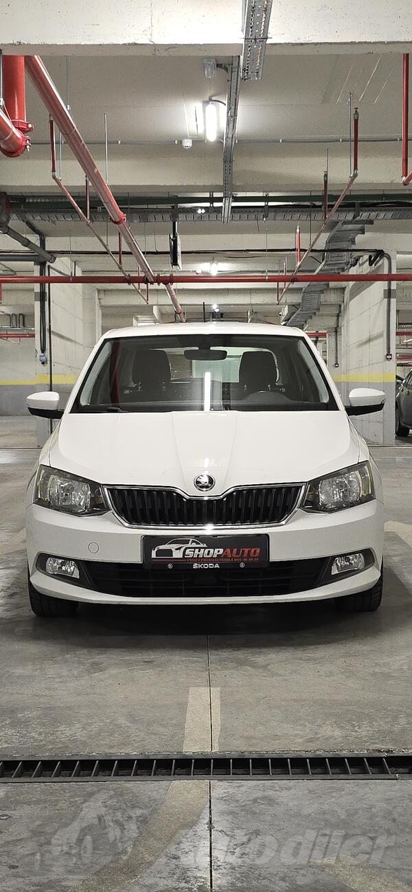 Škoda - Fabia - 1.4 TDI