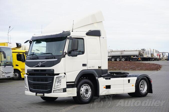 Volvo - FM / 410 / ACC / EURO 6 tegljač / DOM-1831