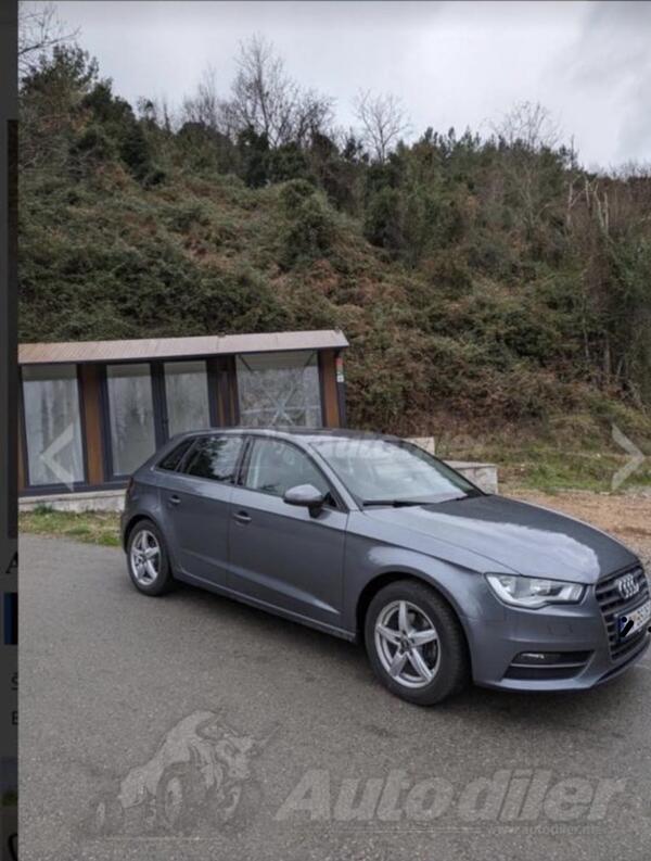 Audi - A3 - 1.6 tdi